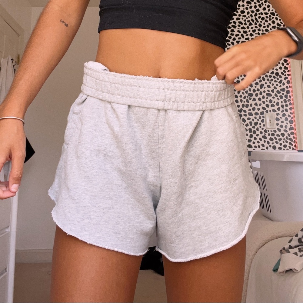 American Eagle Sweat Shorts